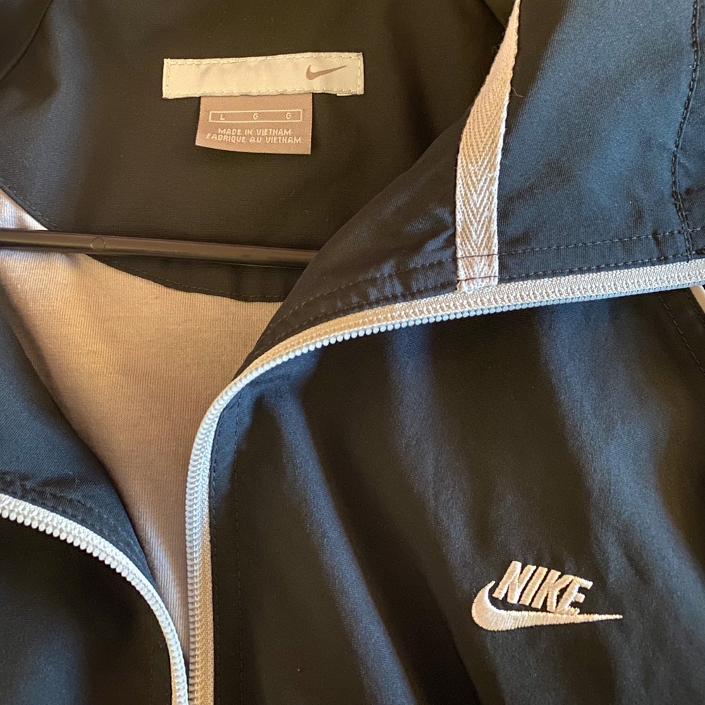 Vintage Nike windbreaker